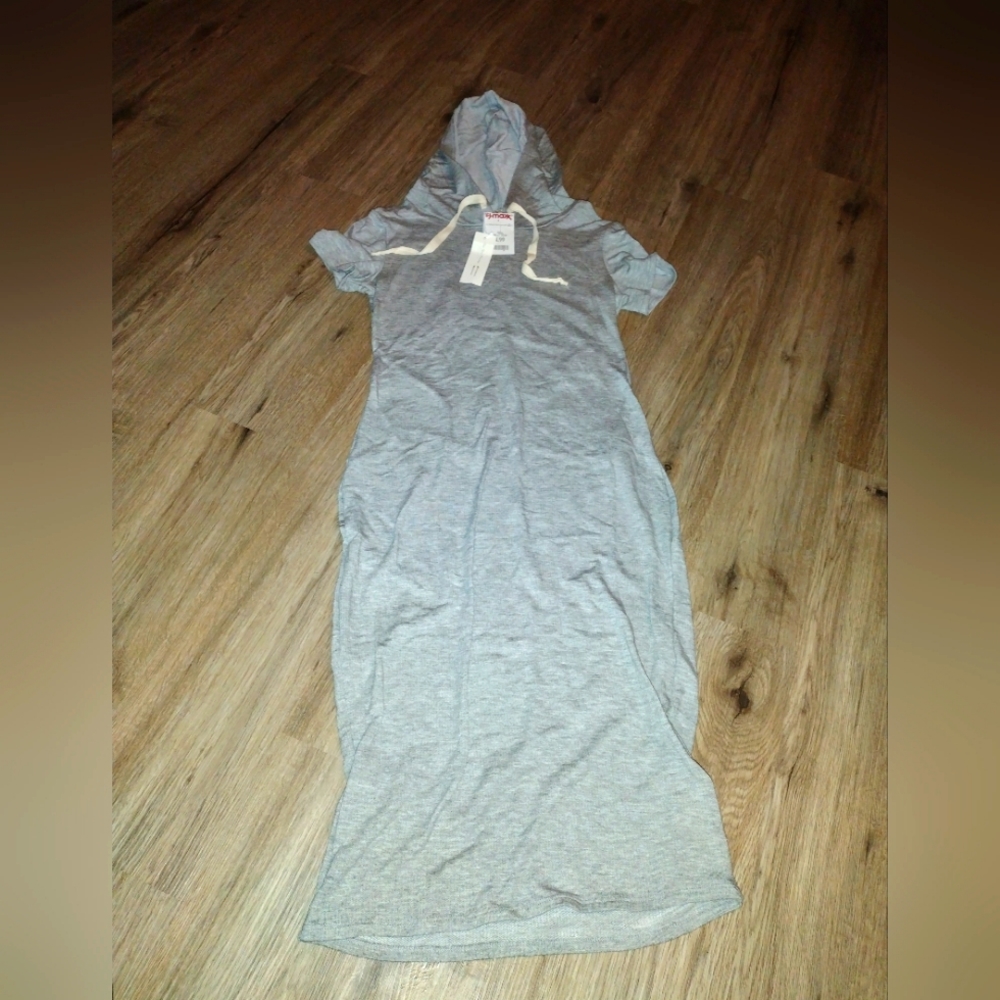Grey Dress